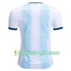 Billiga Fotbollströjor Argentina Hemma tröja Copa América 2019 Kortärmad
